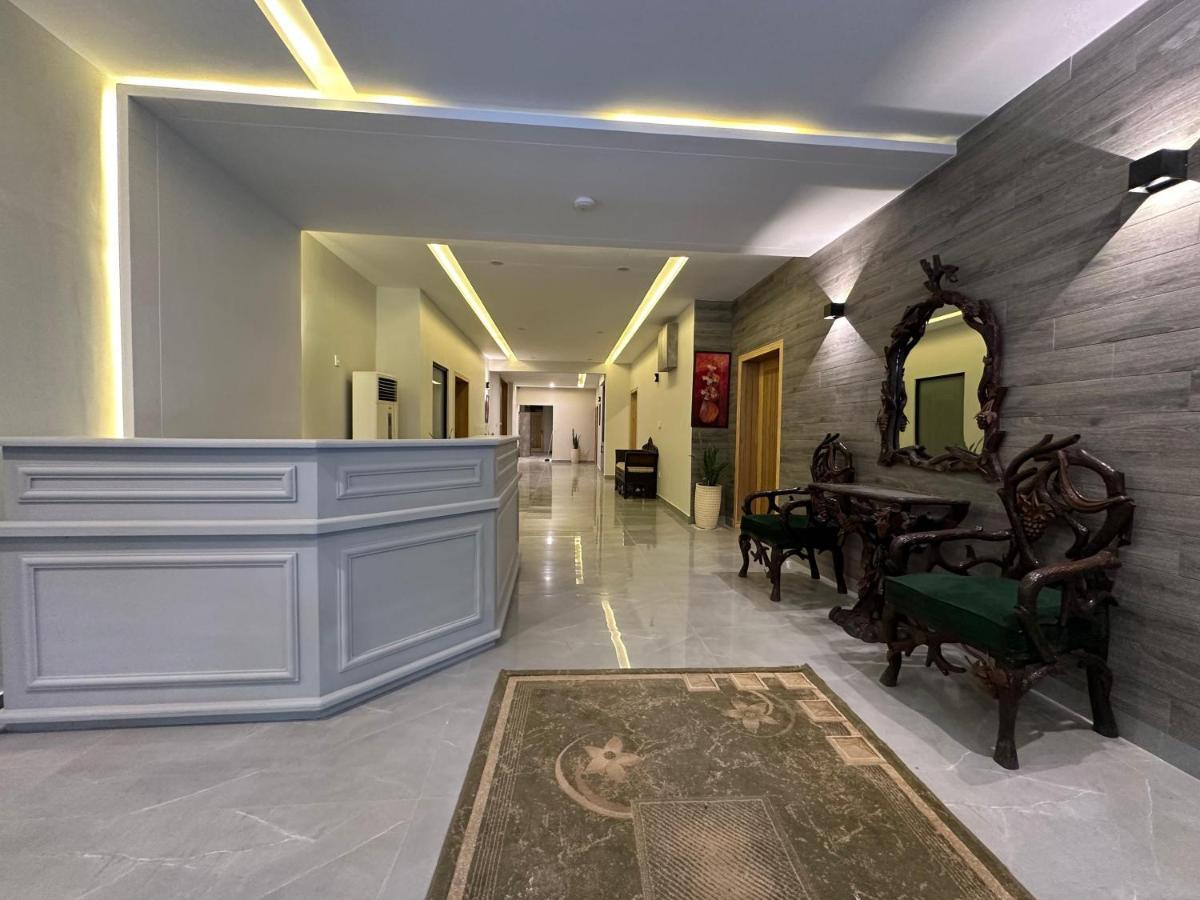 The Garden Hotel Islamabad Exterior photo